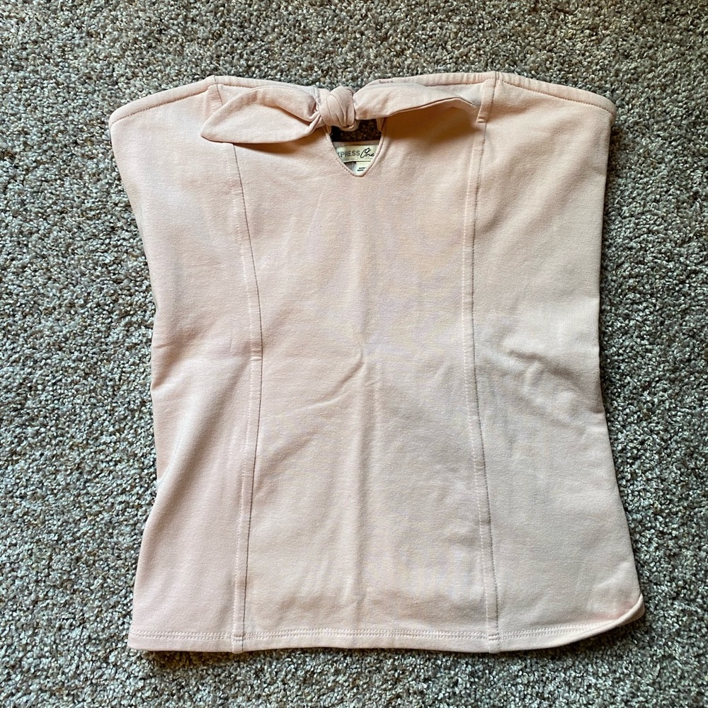 Express tube top